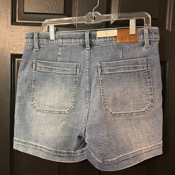 Judy Blue High Waist Women's Short - Picture 4 of 4